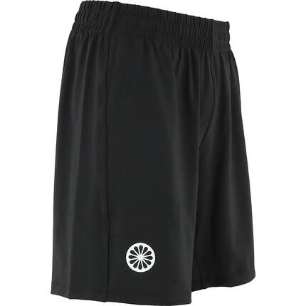 Short gardien - Hockey - Hommes - Coupe ample, extensible - Lucknow - Noir