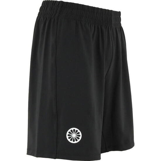 Short gardien - Hockey - Hommes - Coupe ample, extensible - Lucknow - Noir