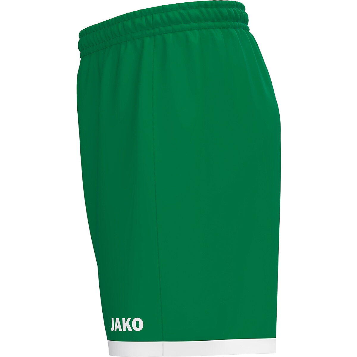 Jako One Short Enfants - Vert Sportif 3/4