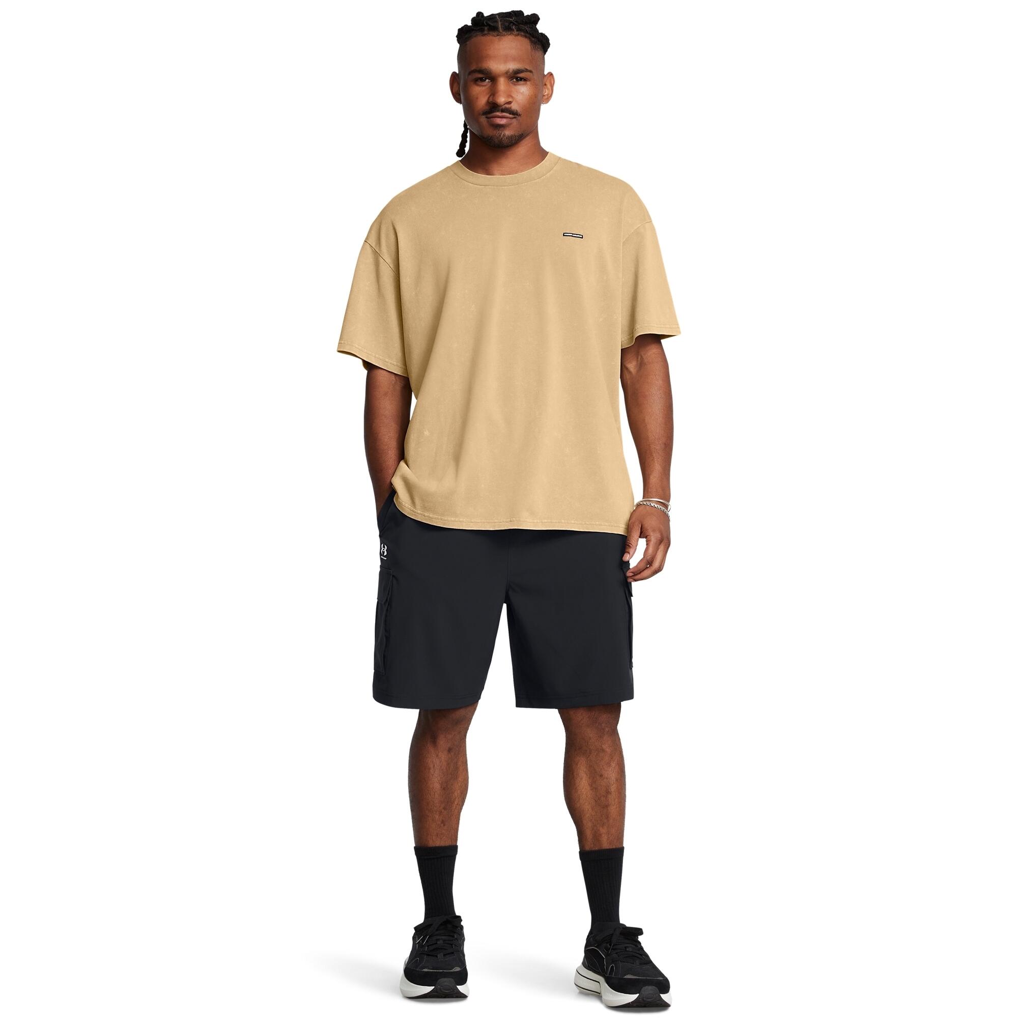 Under Armour Herren Vibe Woven Cargo Short 1386560 3/5