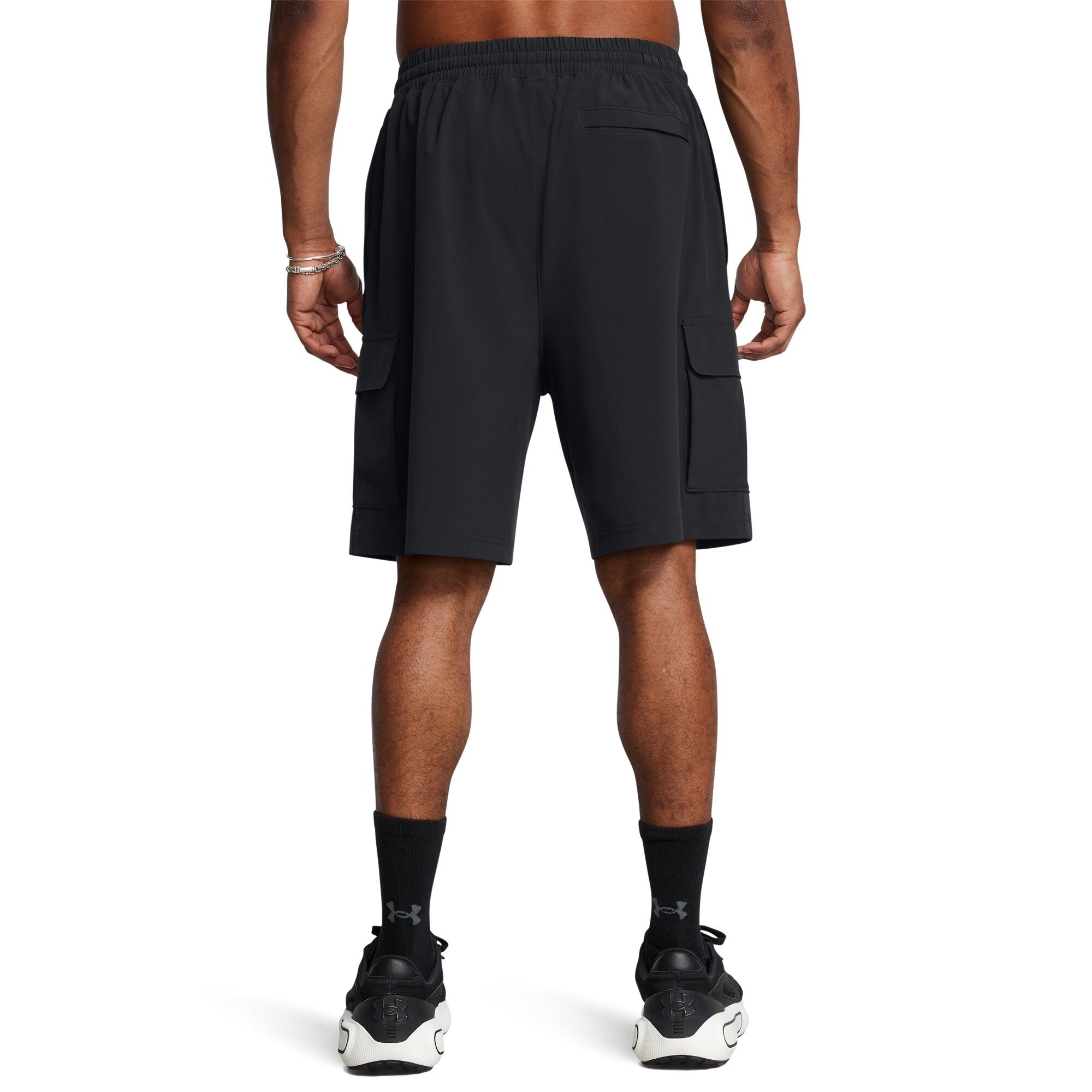 Under Armour Herren Vibe Woven Cargo Short 1386560 2/5