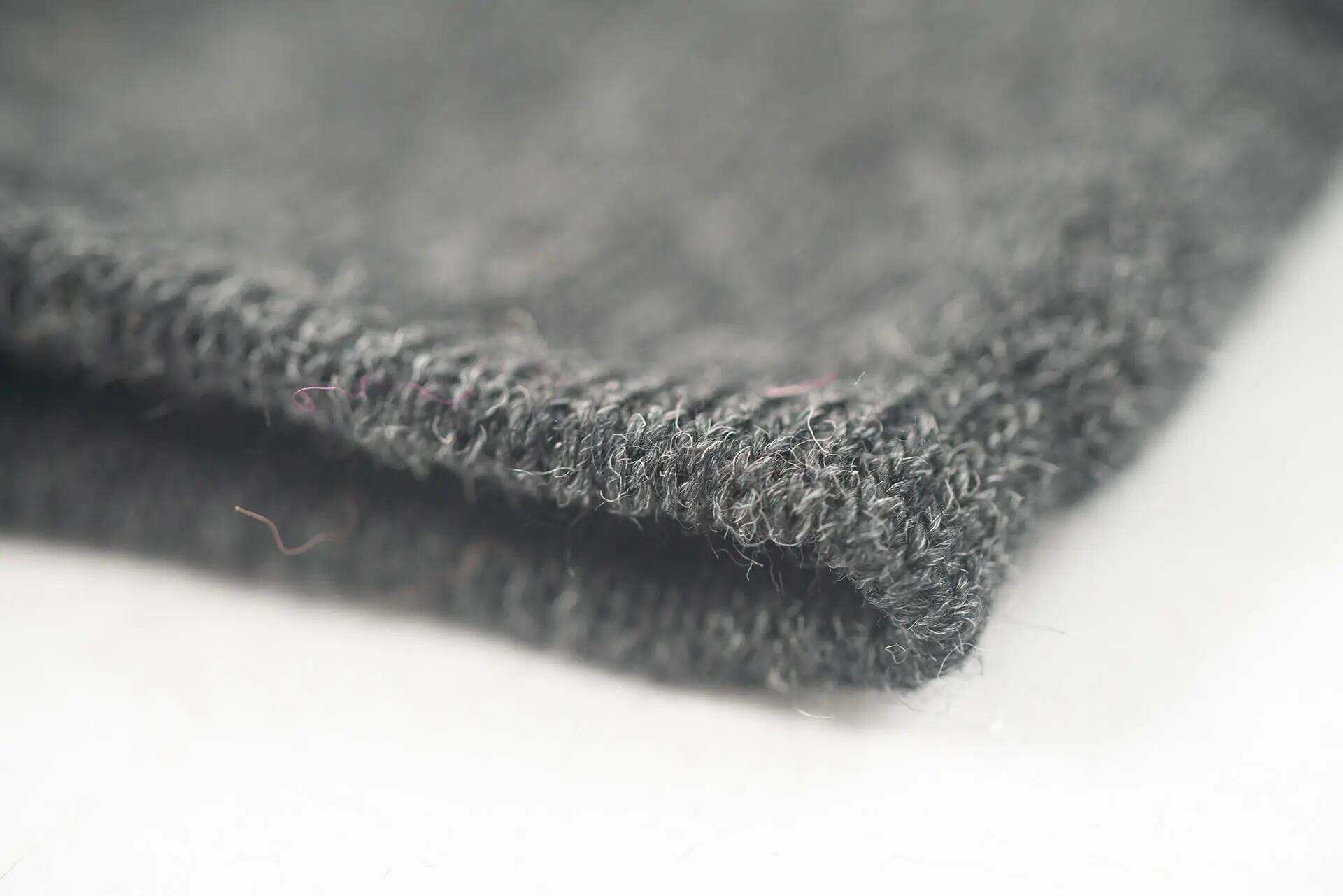 Wristwarmer Terry – Dark Grey 3/7