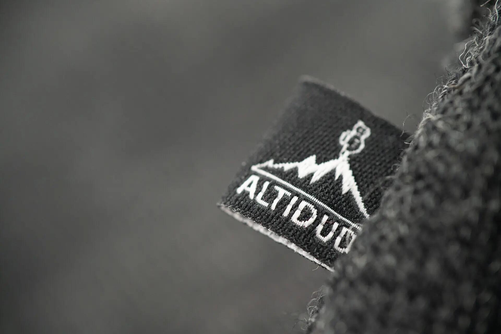 Wristwarmer Terry – Dark Grey 2/7