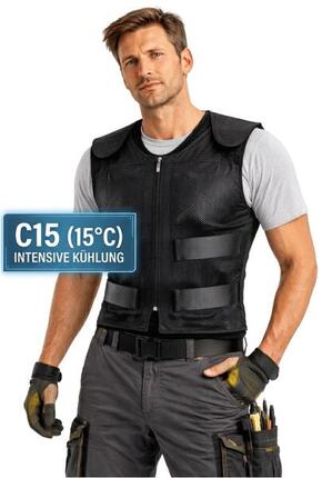 Gilet Rafraîchissant PRO à Eléments MCP C15