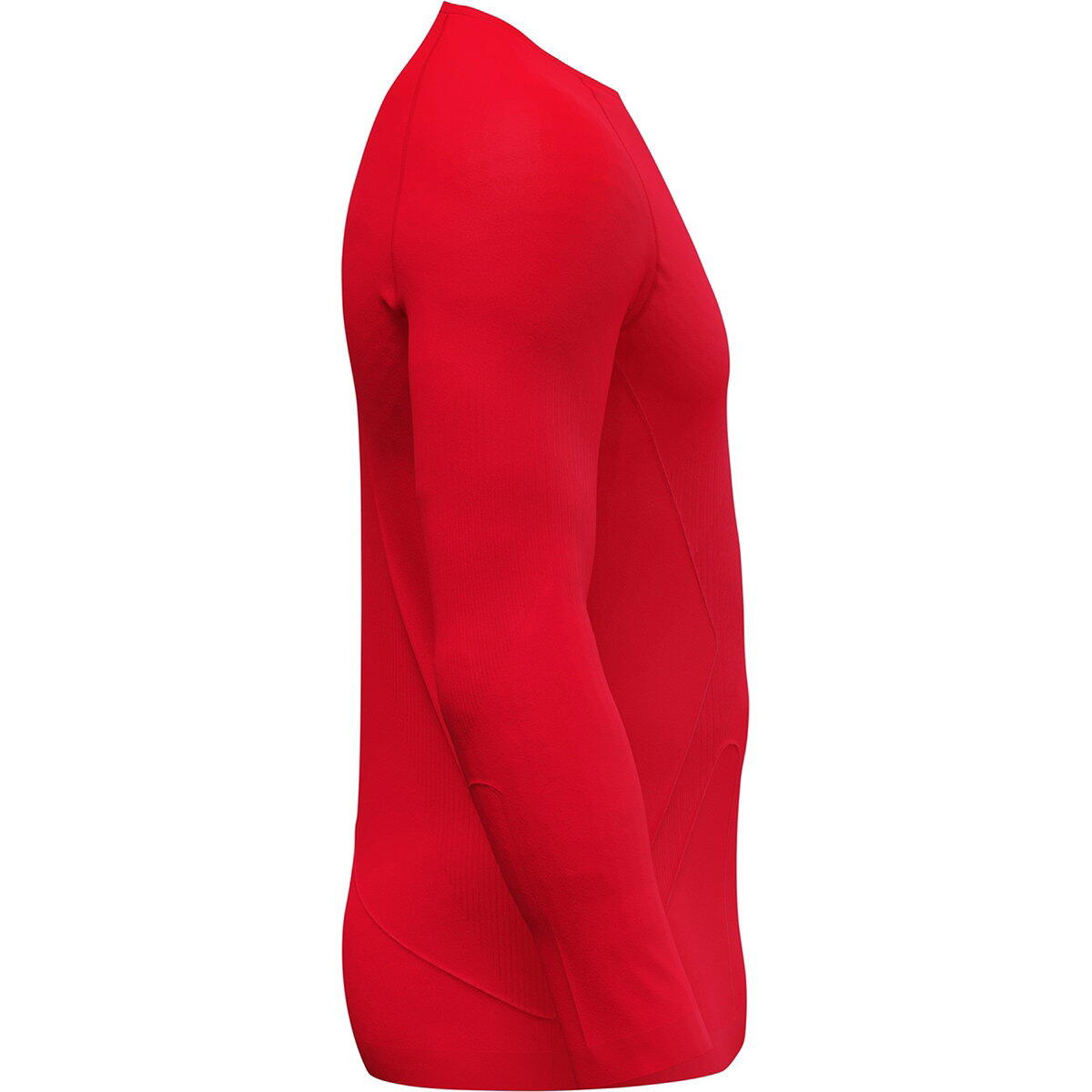 Jako Lightweight Longsleeve Kinderen - Rood 4/4