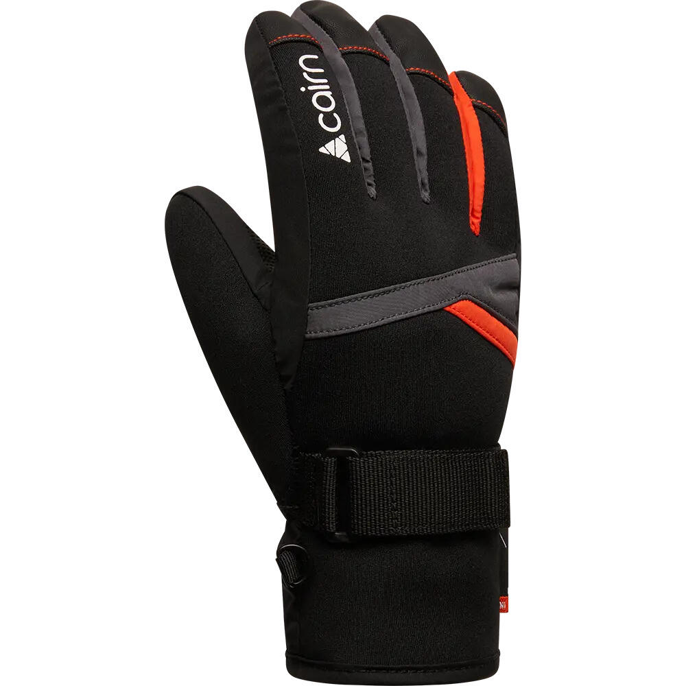 Children's ski gloves Cairn Styl J C-Tex