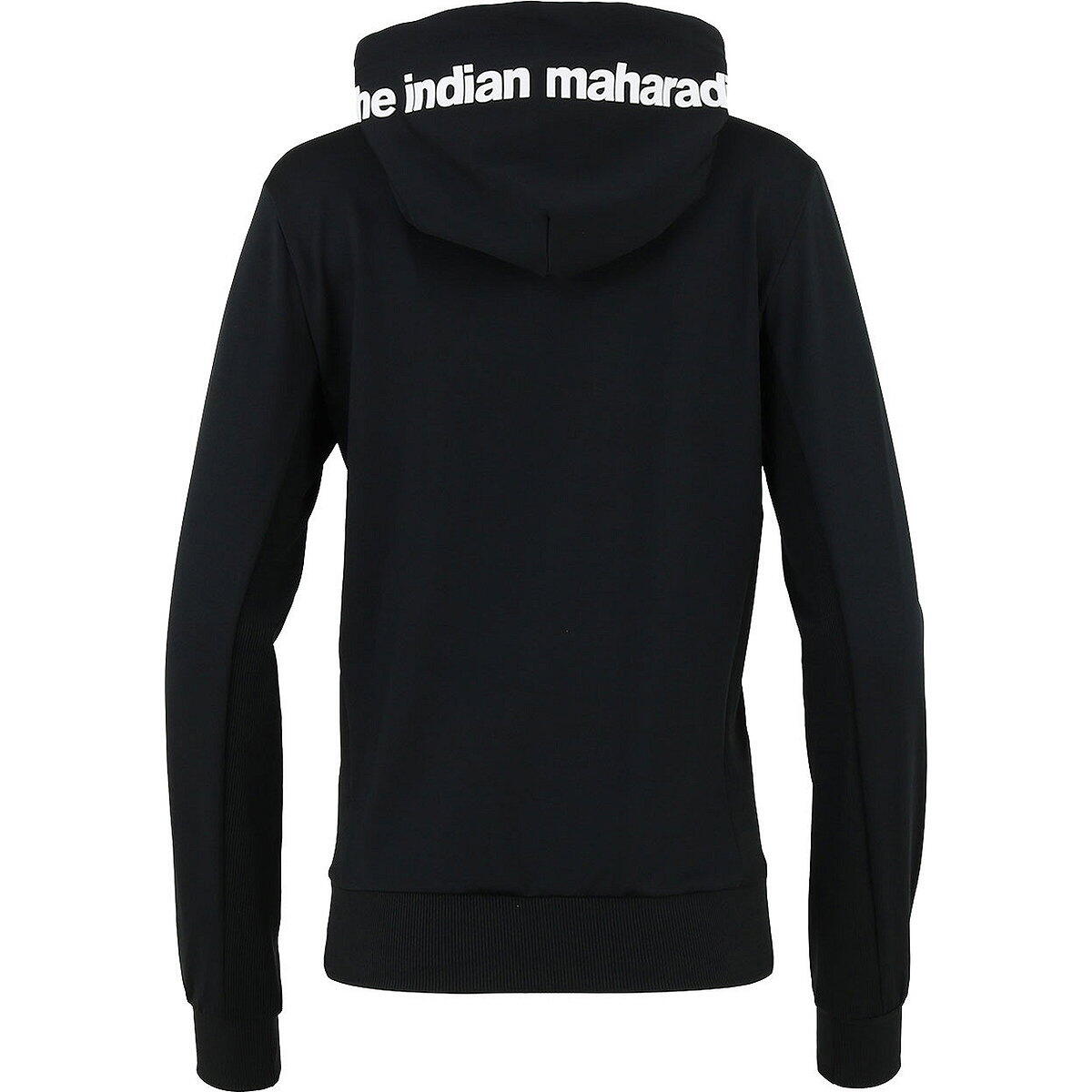 Veste à capuche Indian Maharadja Kadiri Femme - Noir 2/4