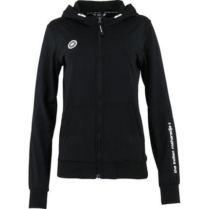 Veste à capuche Indian Maharadja Kadiri Femmes - Vert forêt.