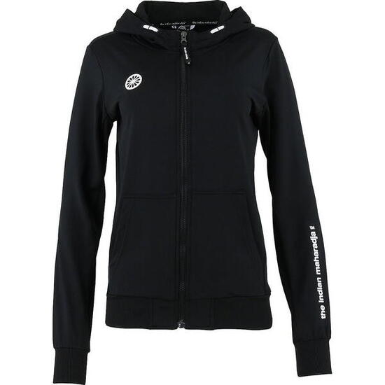 Veste à capuche Indian Maharadja Kadiri Femme - Noir