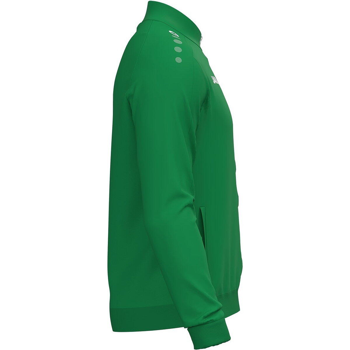 Gilet d'entraînement Jako One Enfants - Vert Sport 4/4
