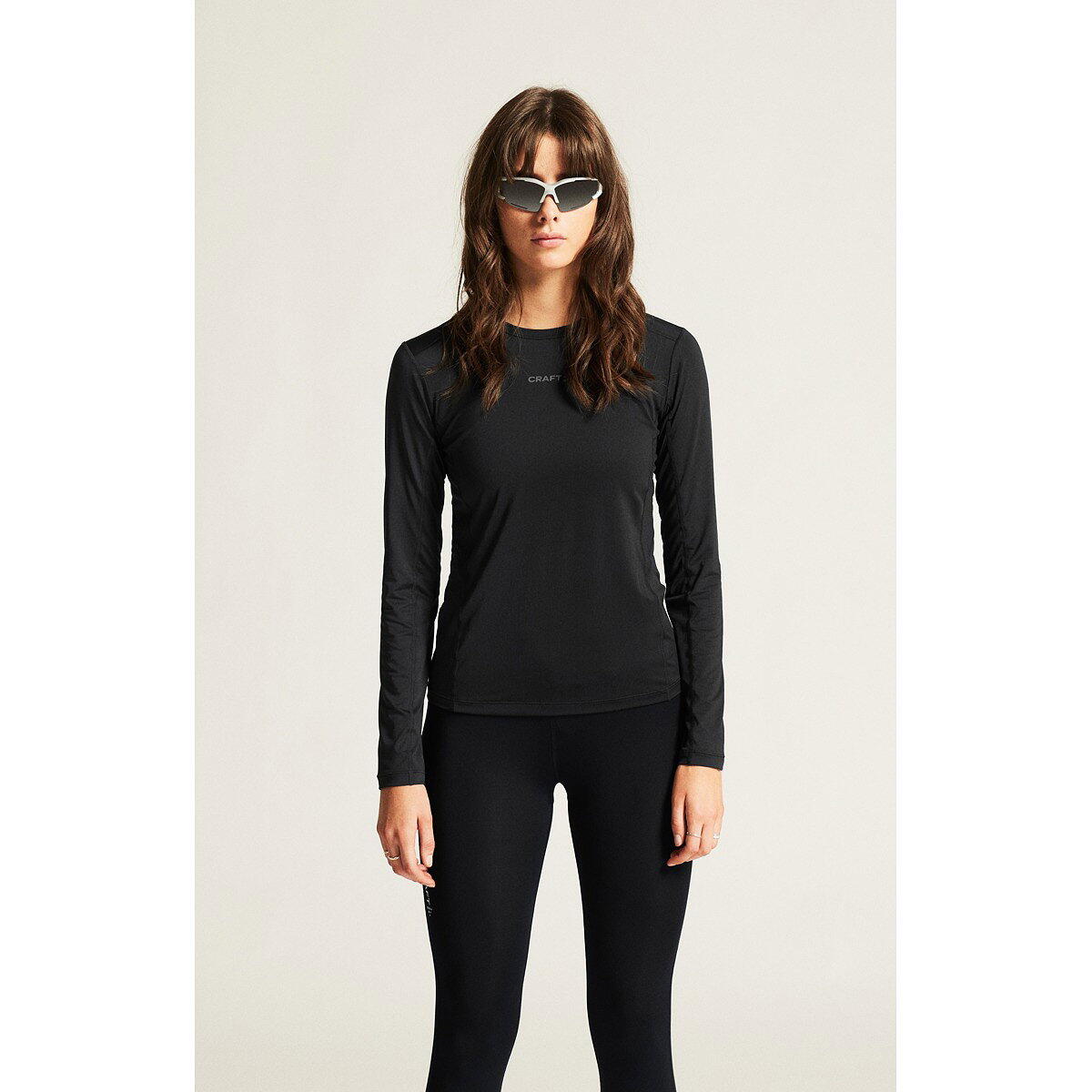 Craft Adv Essence 2 Longsleeve Dames - Zwart 5/5