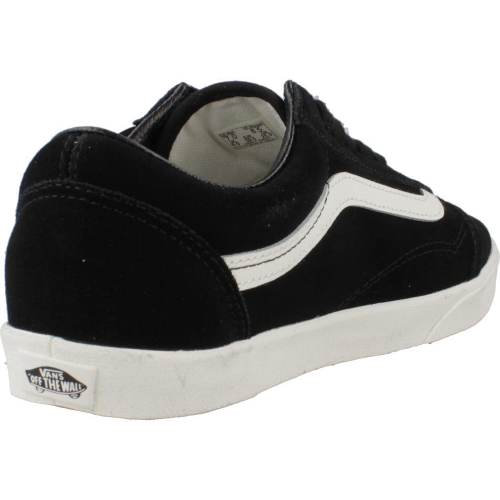 Zapatillas mujer Vans Old Skool Lowpro 3/5