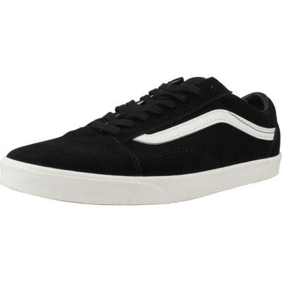 Scarpe Da Ginnastica Vans Modello Old Skool Lowpro Colore Nero