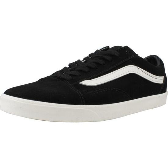Baskets Vans Modèle Old Skool Lowpro Couleur Noir