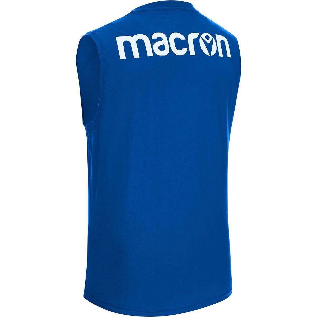 Camiseta de tirantes Macron Mp 151 Hero x5 3/5