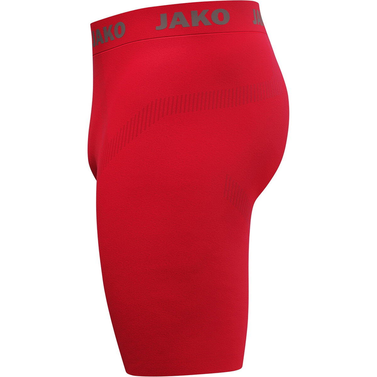 Cuissard Jako Sans Couture Homme - Rouge 4/4