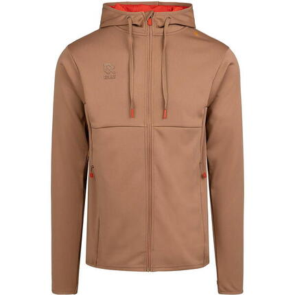 Robey Off Pitch Scuba Hoodie Enfants - Brun