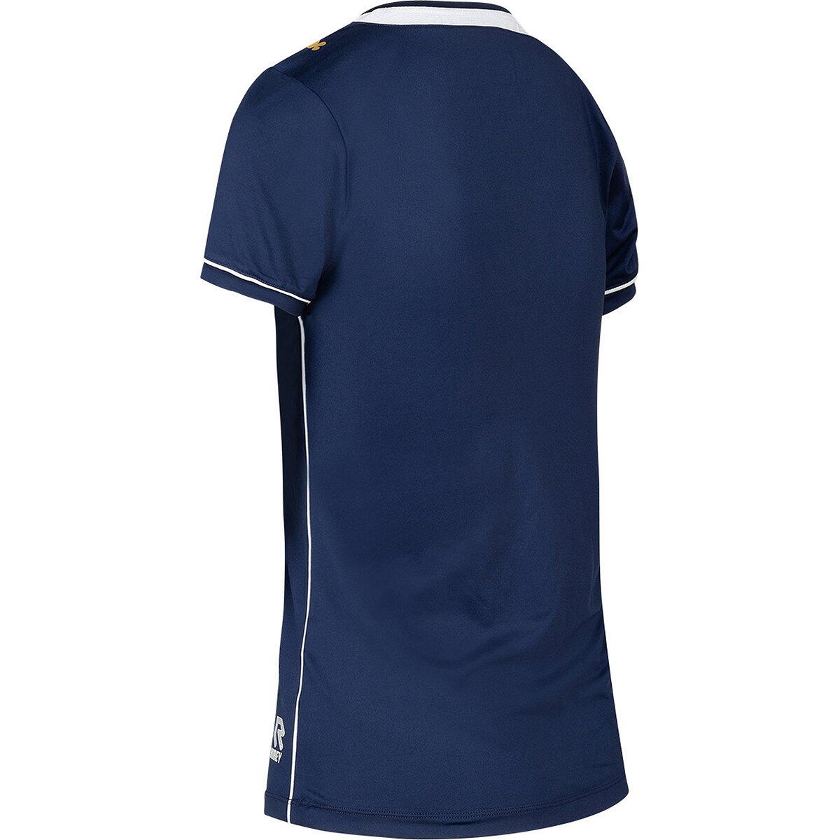 T-shirt - Tennis - Dames - Fitted, V-hals, ademend - Robey - Marine 3/5