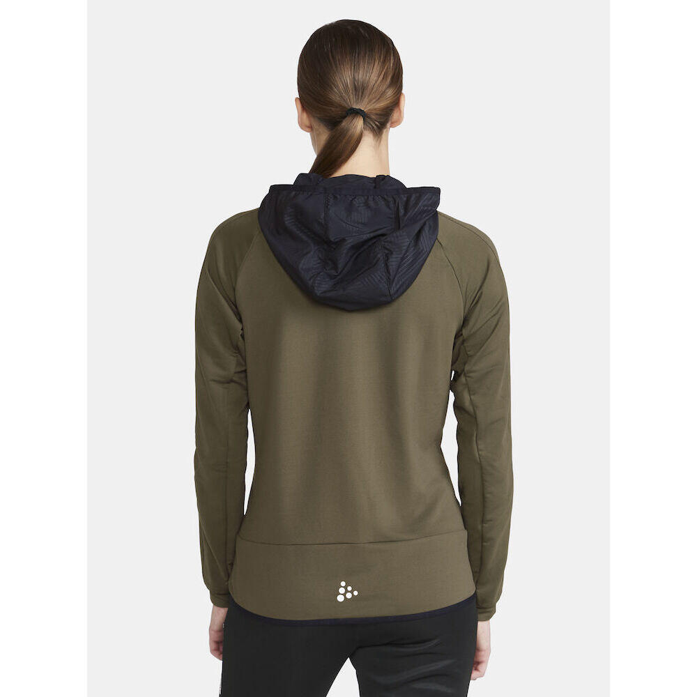 Veste de survêtement full zip femme Craft Extend 2/7
