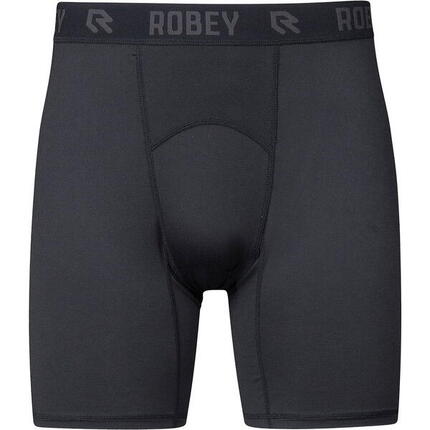 Robey Baselayer Short Tight Slidingbroek Heren - Zwart