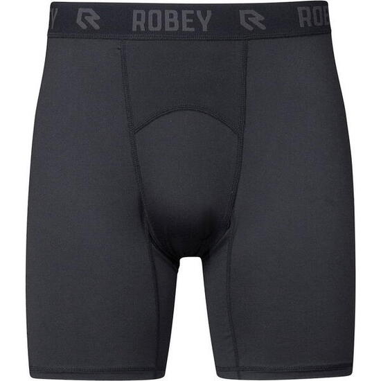 Robey Baselayer Short Tight Slidingbroek Heren - Zwart