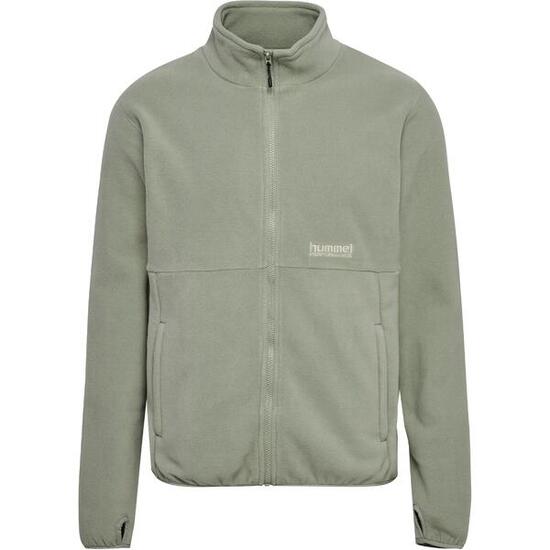 Polaire zippée Hummel Pulse