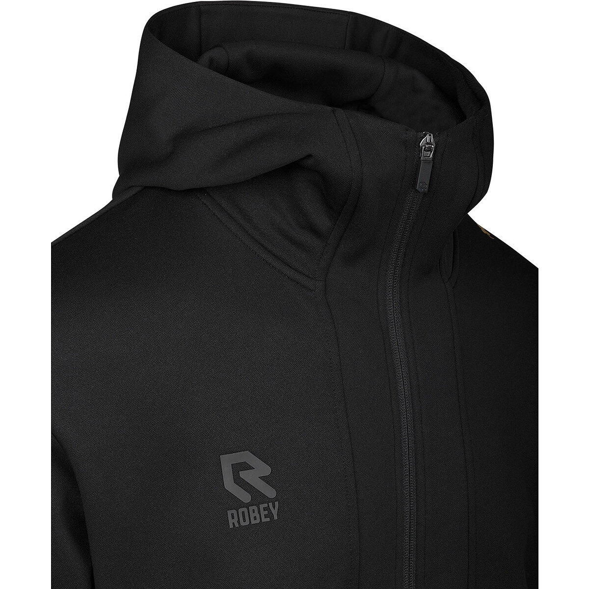 Robey Travel sweat à capuche enfants - noir 3/5