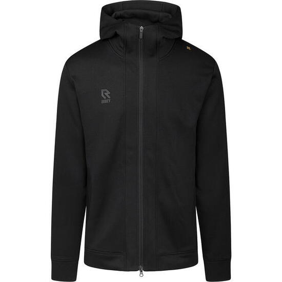 Robey Travel sweat à capuche enfants - noir