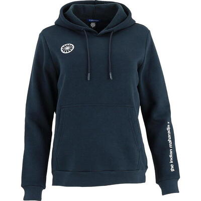 Indian maharadja classic hoodie dames - marine, l