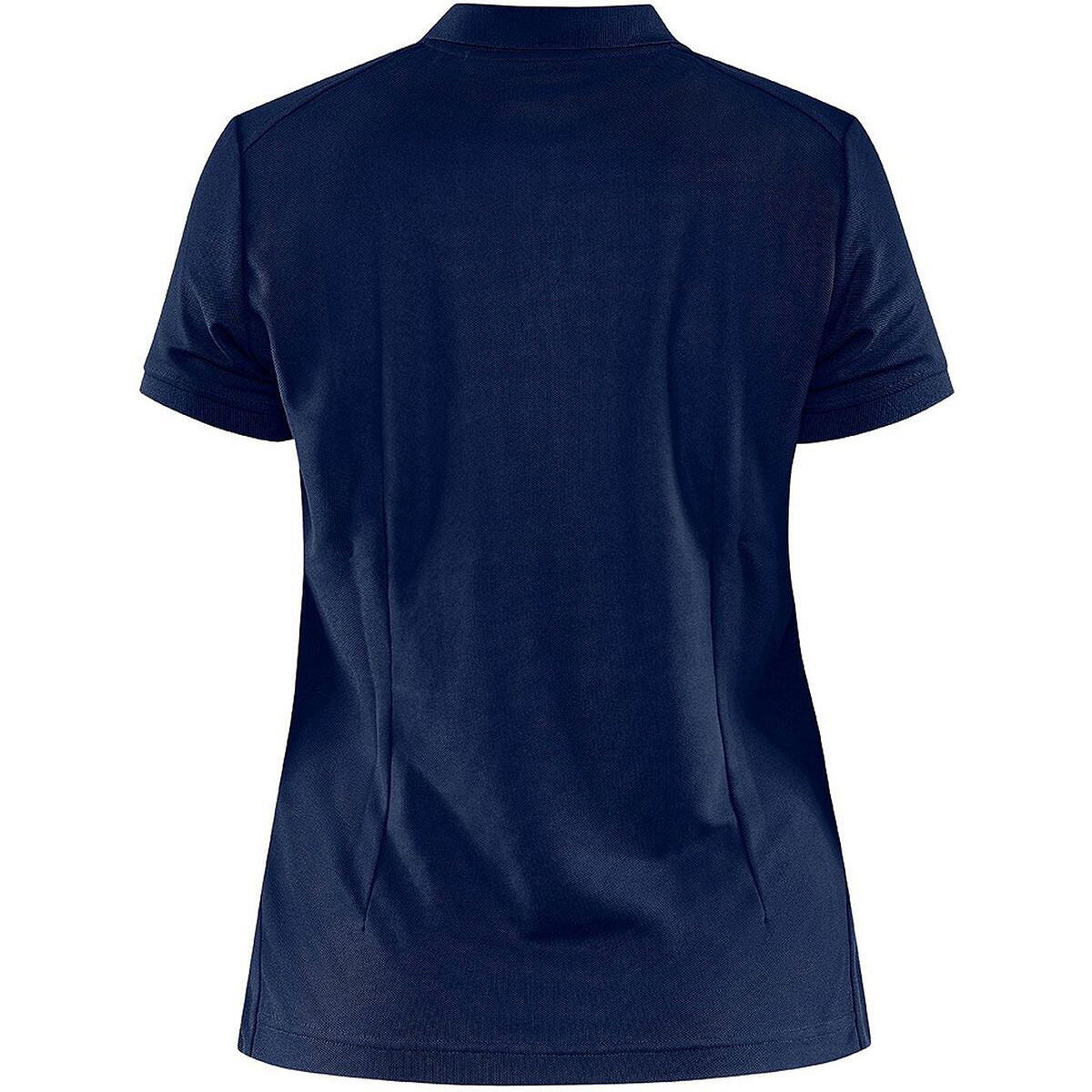 Craft Unify Polo Femmes - Bleu Marine Chin 2/2