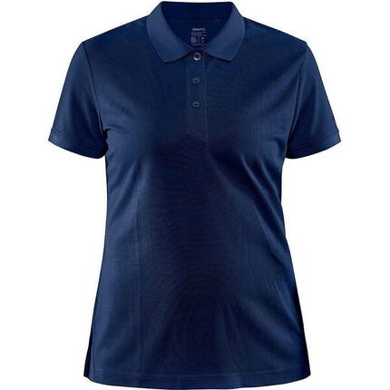 Polo sport - Femmes - Régulier - Craft Unify - Blanc