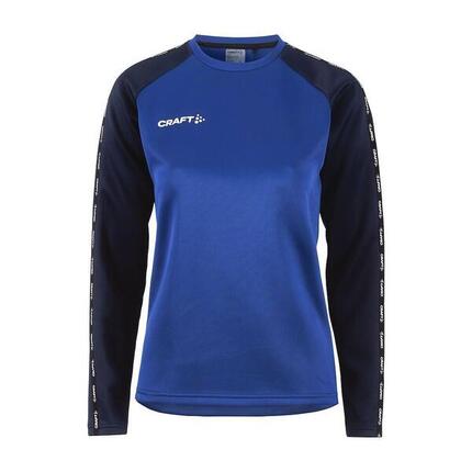 Maillot col rond femme Craft Squad 2.0