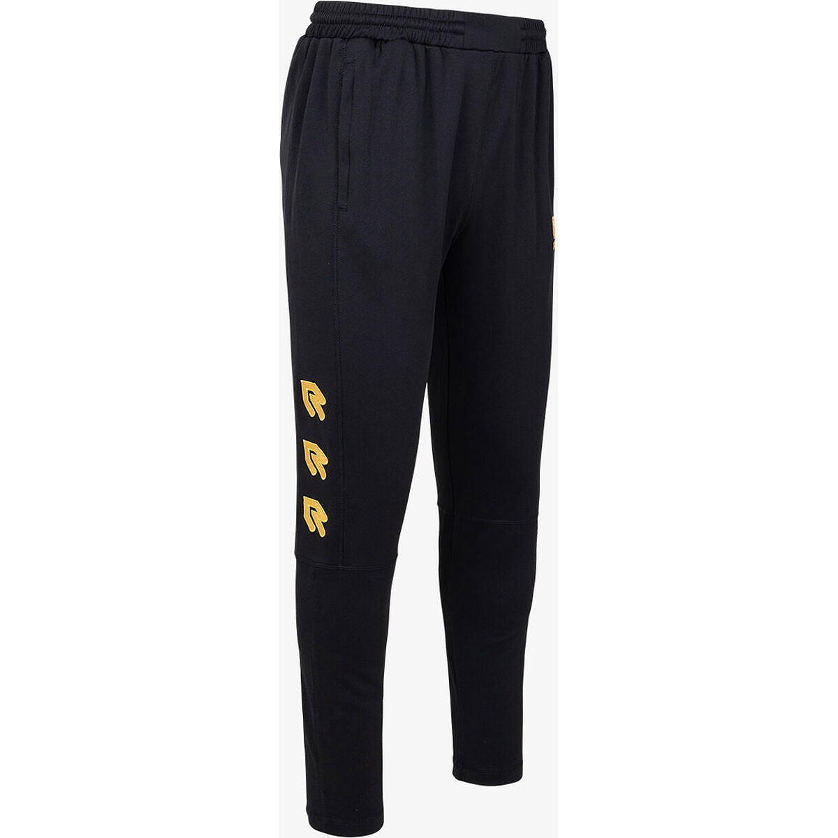 Robey Performance Pantalon d'entraînement Enfants - Noir / Or 3/5