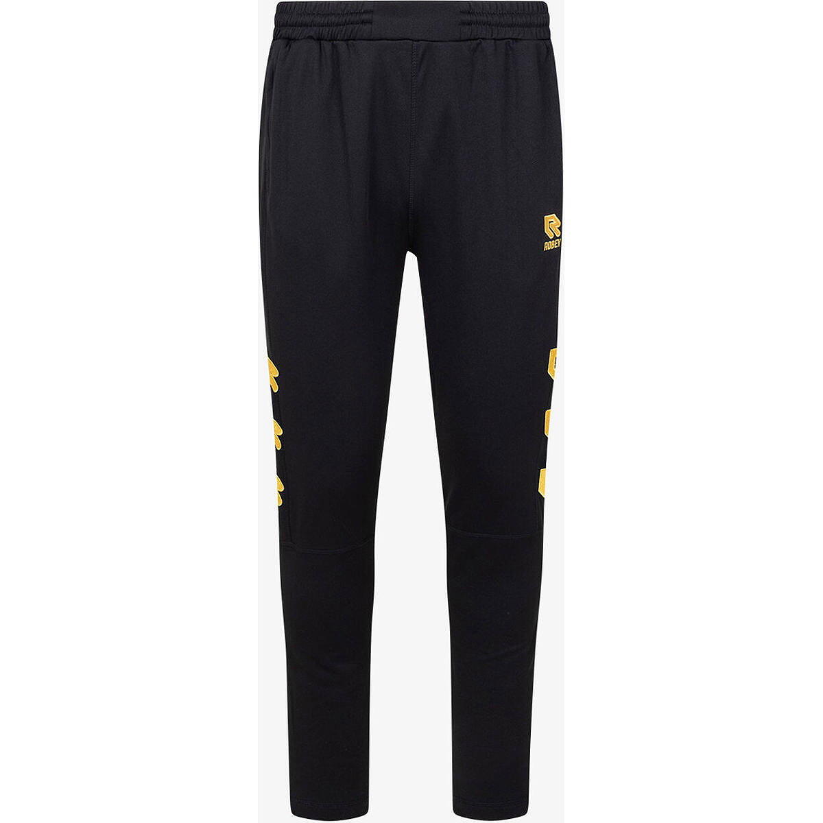 Robey Performance Pantalon d'entraînement Enfants - Noir / Or 2/5