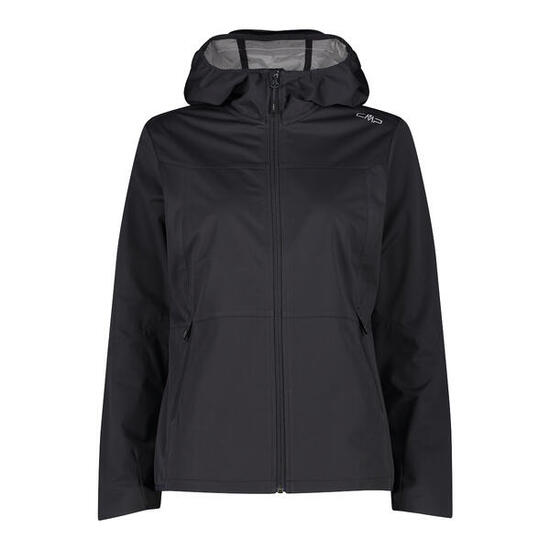 Veste de randonnée à capuche fixe femme CMP
