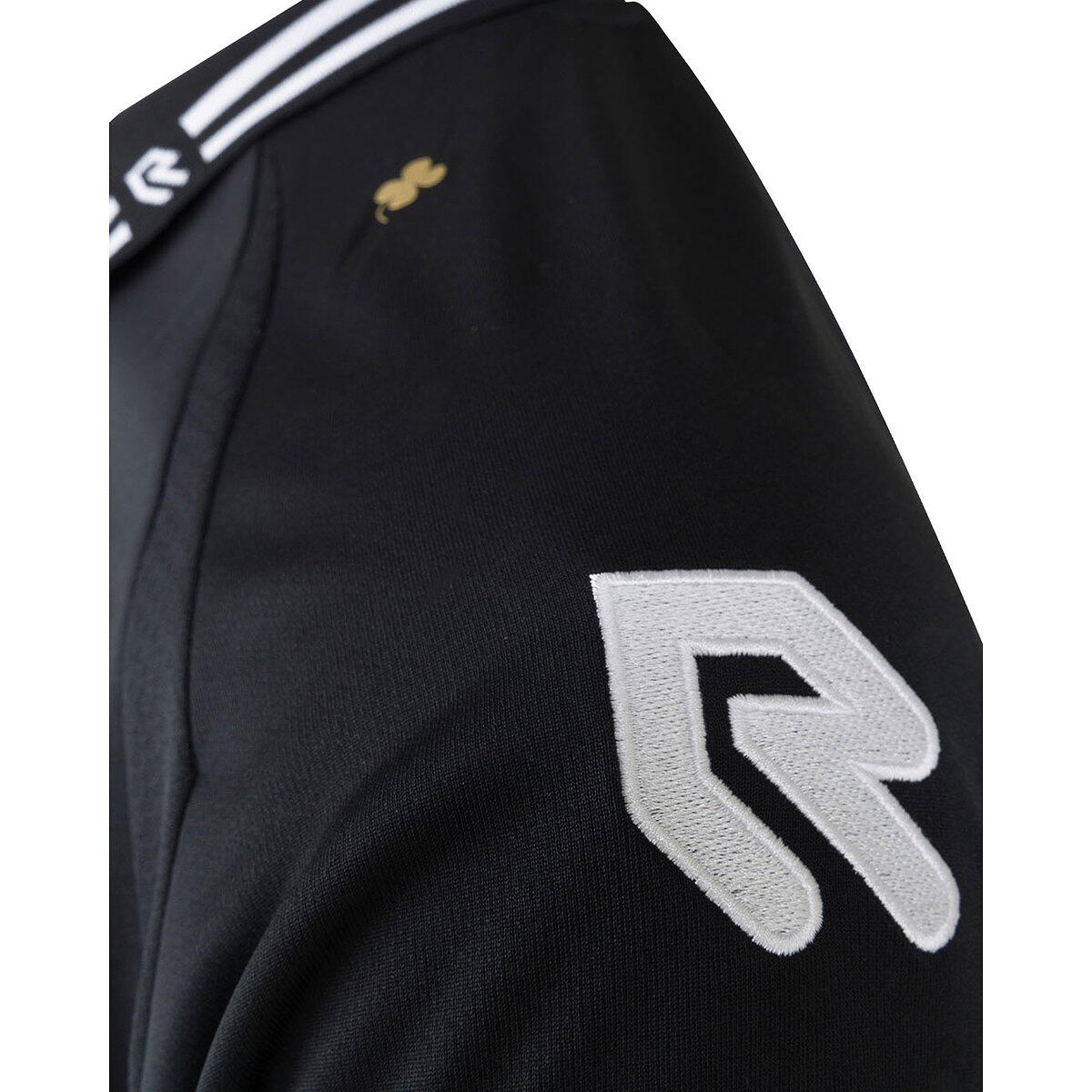 Robey Maillot Arbitre Manches Courtes - Noir M 3/4