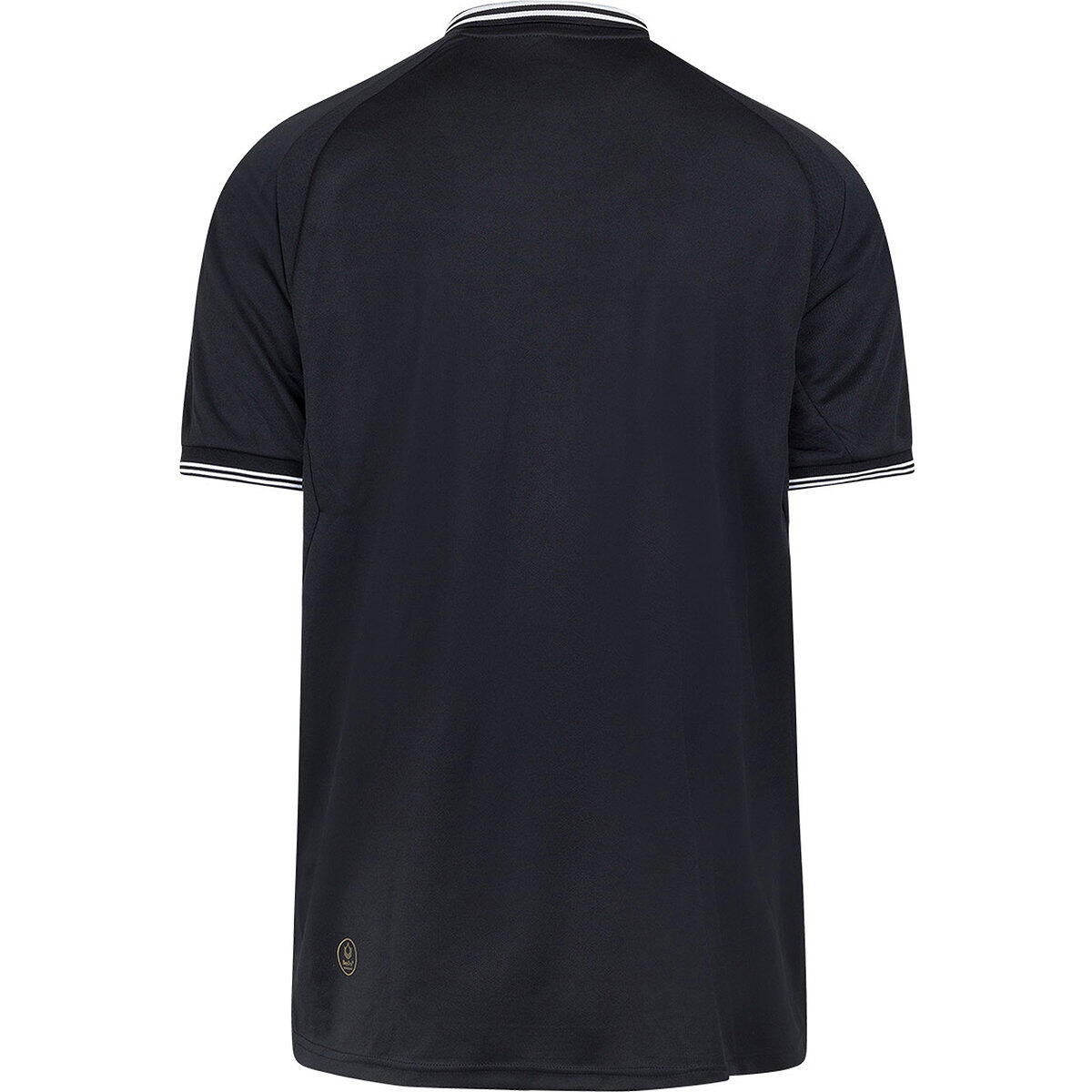 Robey Maillot Arbitre Manches Courtes - Noir M 2/4