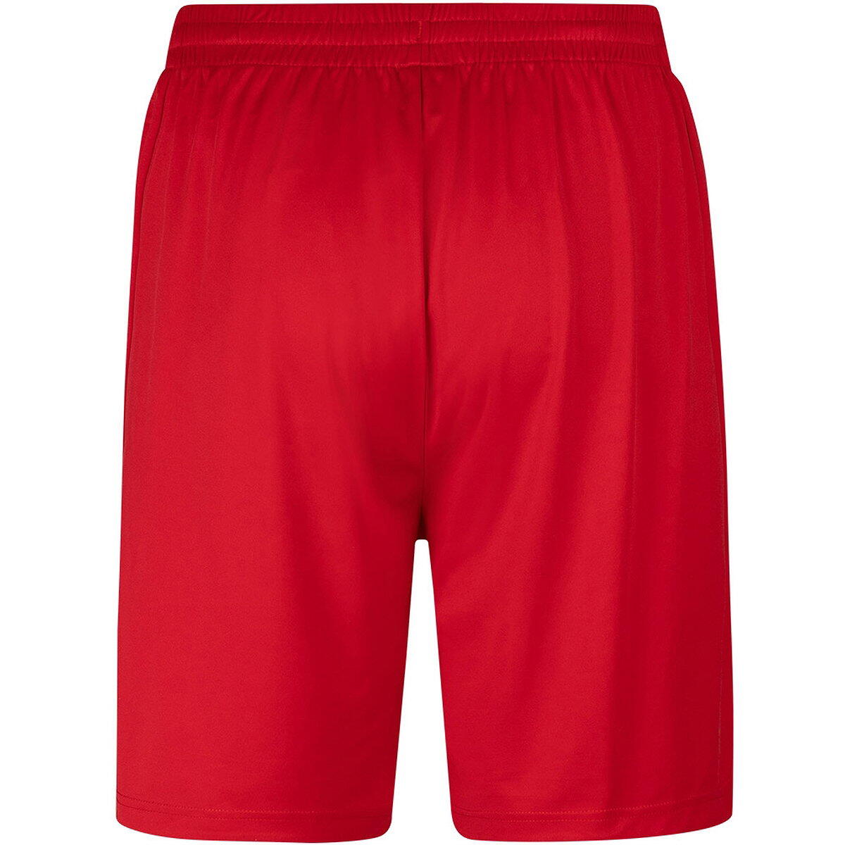 Short Robey Crossbar Hommes - Rouge 3/4