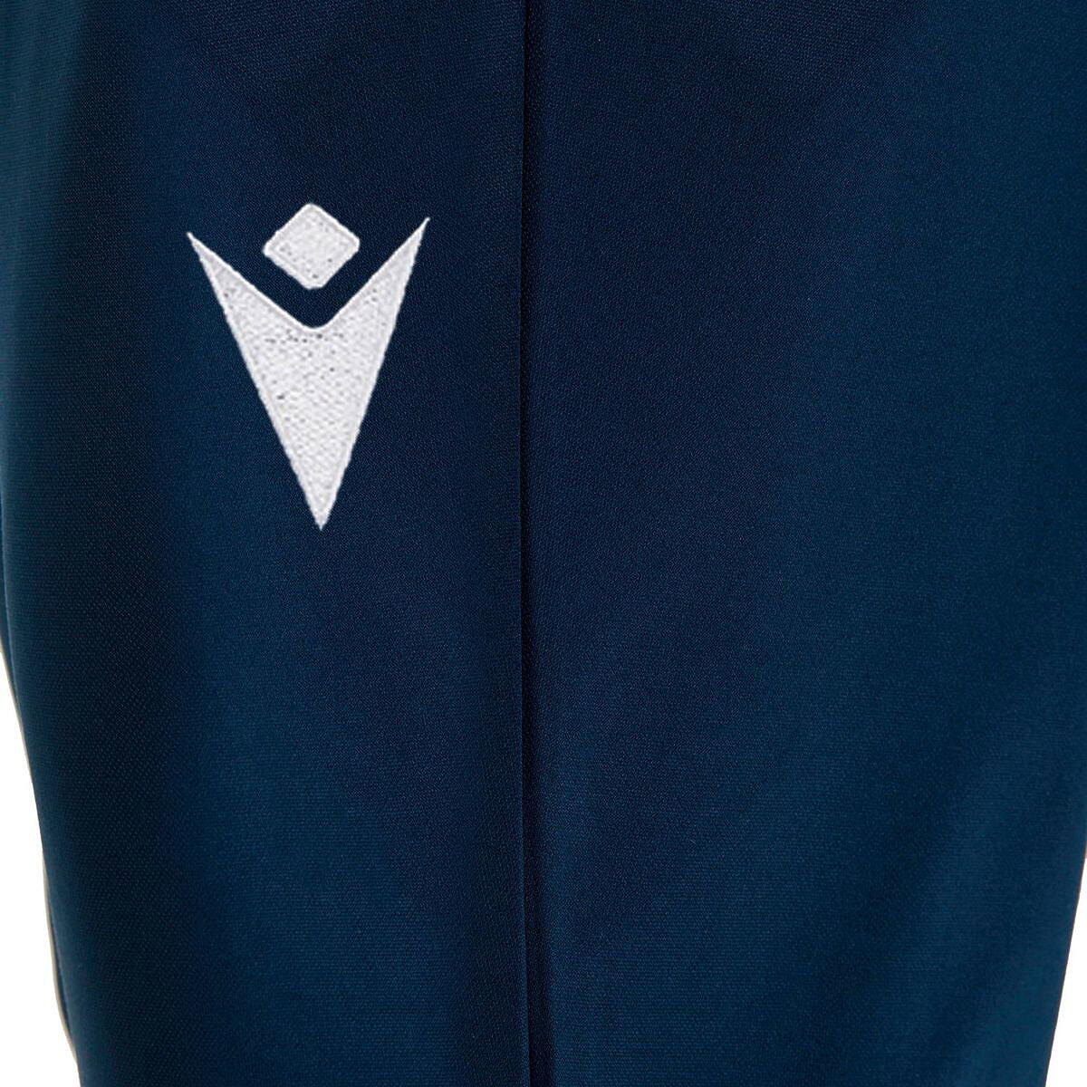 Macron Finlay Hero 3/4 short d'entraînement homme - Marine 3/5