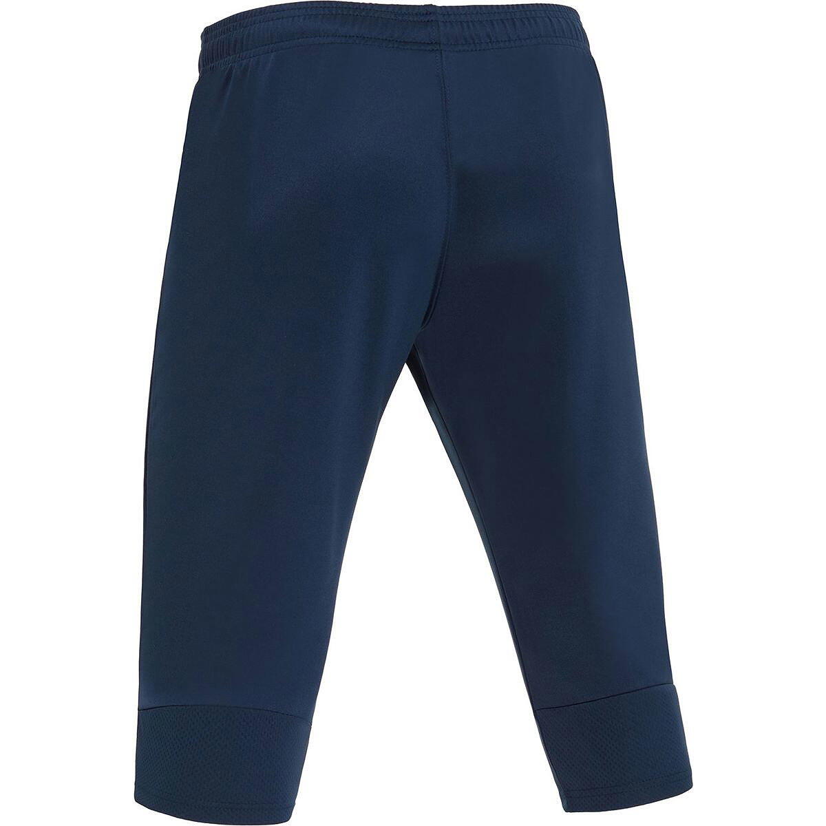 Macron Finlay Hero 3/4 short d'entraînement homme - Marine 2/5