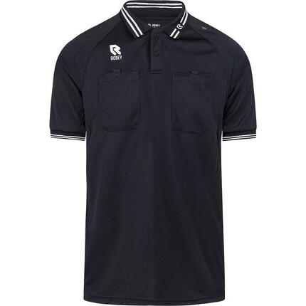 Robey Maillot Arbitre Manches Courtes - Noir M