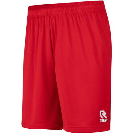 Shorts sport - hommes - fonctionnel - crossbar - rouge