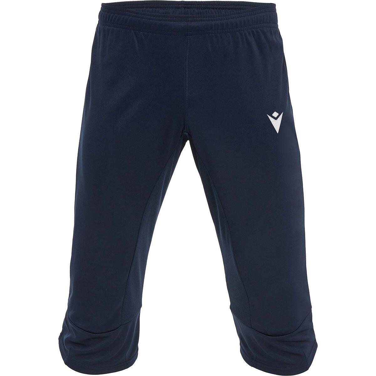 Macron Finlay Hero 3/4 short d'entraînement homme - Marine 5/5