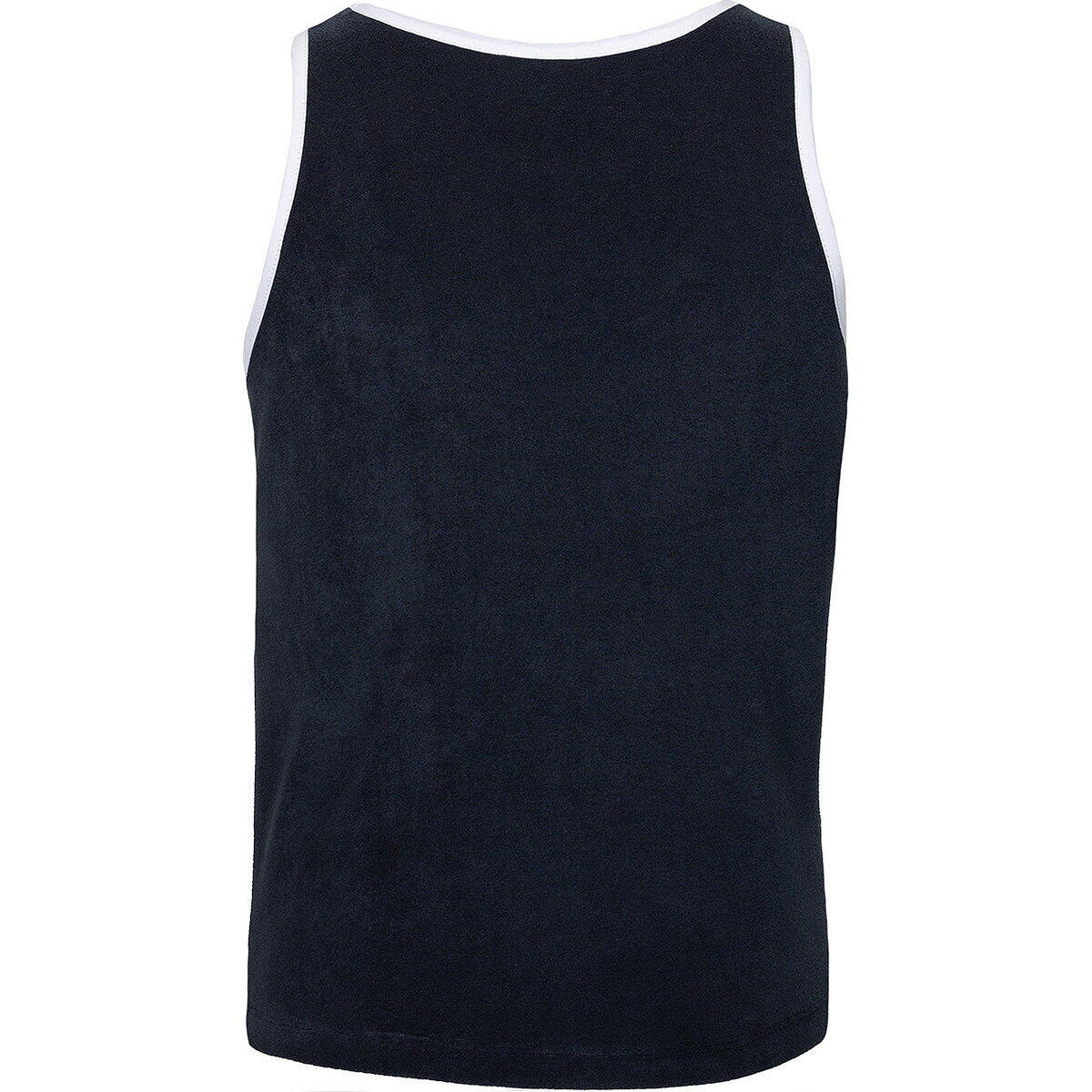 Indian Maharadja Terry Tank Dames - Nachtblauw 3/4