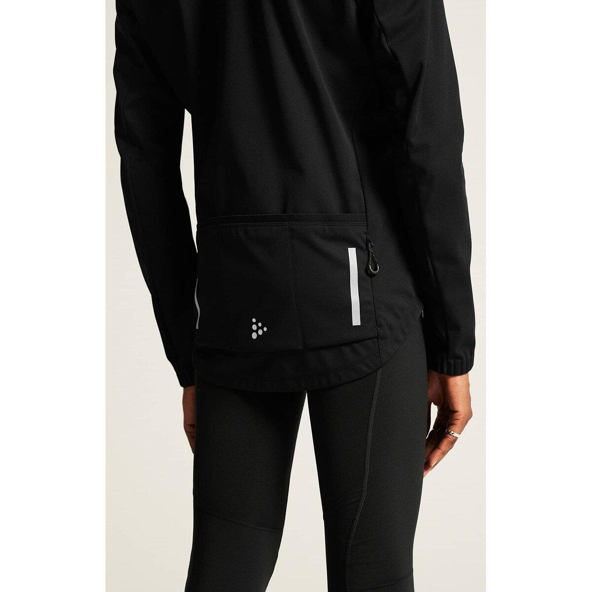 Craft Core Subz 2 Veste de Cyclisme d'Hiver Femme - Noir 2/5
