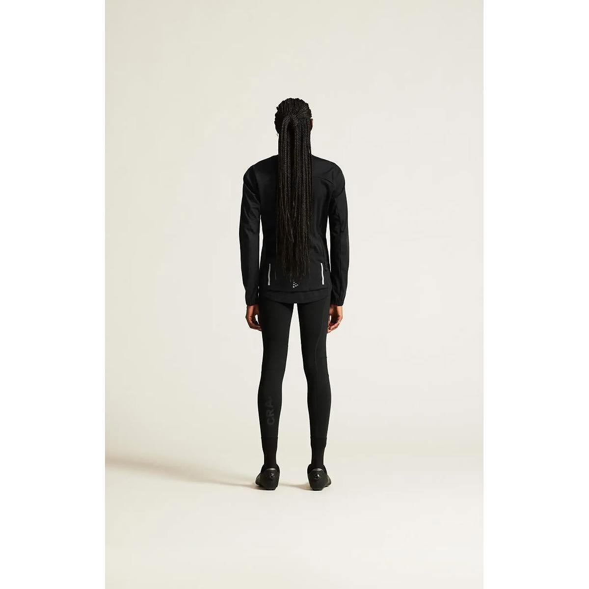 Craft Core Subz 2 Veste de Cyclisme d'Hiver Femme - Noir 5/5
