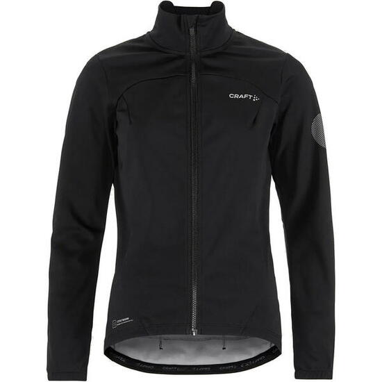 Craft Core Subz 2 Veste de Cyclisme d'Hiver Femme - Noir