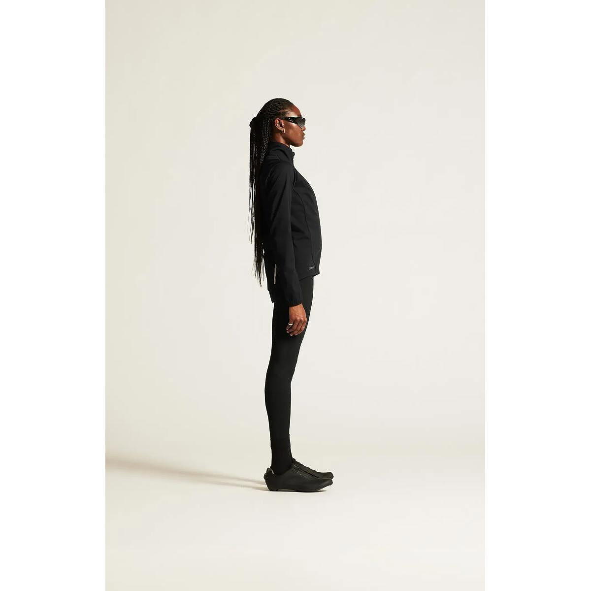 Craft Core Subz 2 Veste de Cyclisme d'Hiver Femme - Noir 4/5