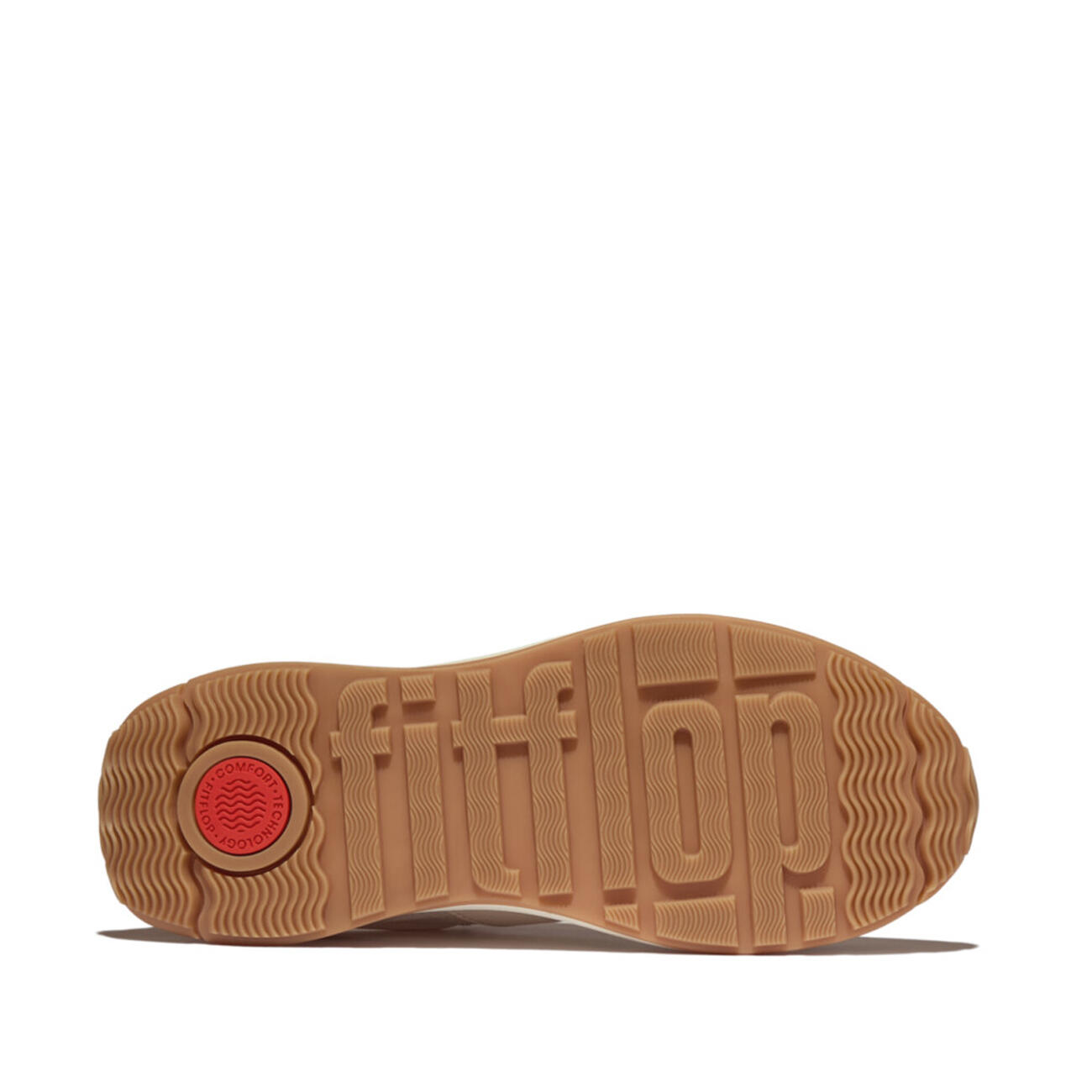 Zapatillas de ante para mujer FitFlop F-Mode Flow 3/7