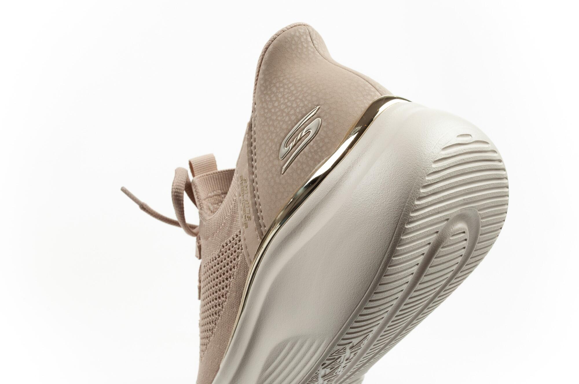 Buty sportowe damskie Skechers Bobs B Love-True Delight SLIP-INS 5/7